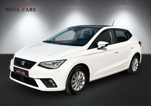 Seat Ibiza, 2022
