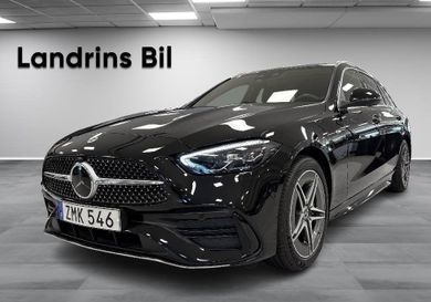 Mercedes-Benz C 300, 2025