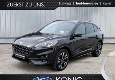 Ford Kuga, 2022