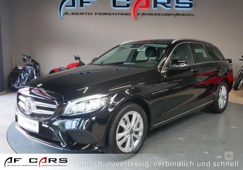 Mercedes-Benz C 220, 2018