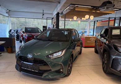 Toyota Yaris, 2025