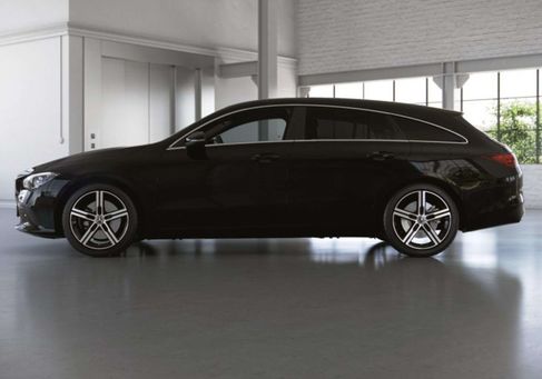 Mercedes-Benz CLA 250, 2022