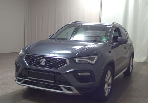 Seat Ateca, 2021