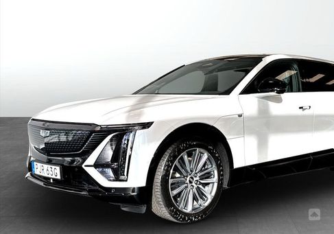 Cadillac, 2024