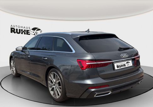 Audi A6, 2019 3