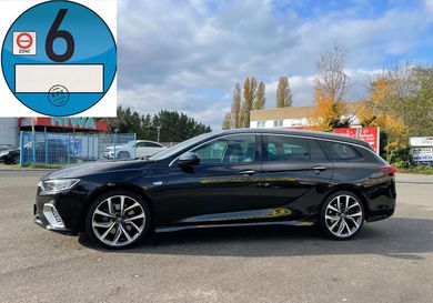 Opel Insignia, 2018