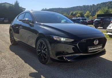 Mazda 3, 2026