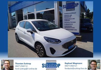 Ford Fiesta, 2023