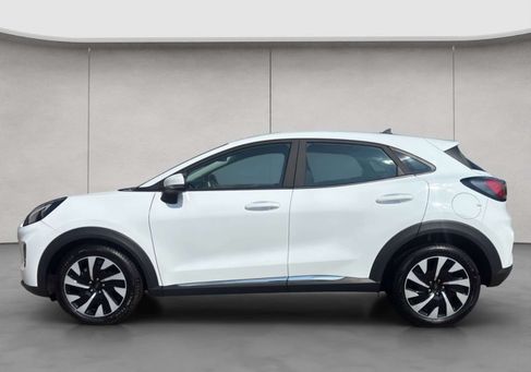 Ford Puma, 2024