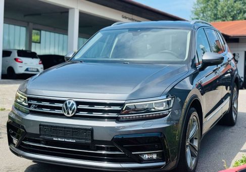 Volkswagen Tiguan Allspace, 2018