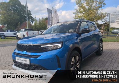 Opel Frontera, 2026