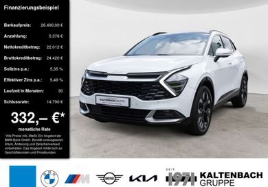 Kia Sportage, 2023