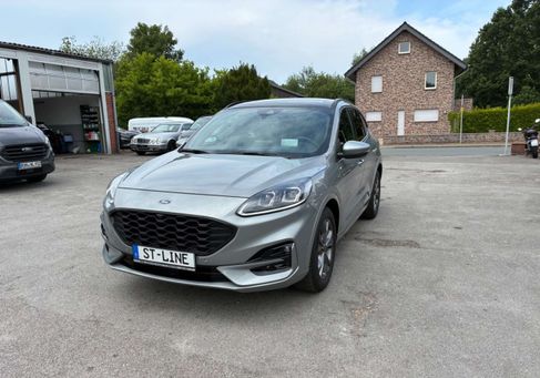 Ford Kuga, 2023