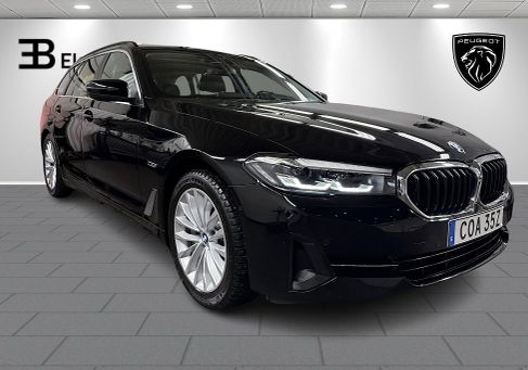 BMW 530, 2022
