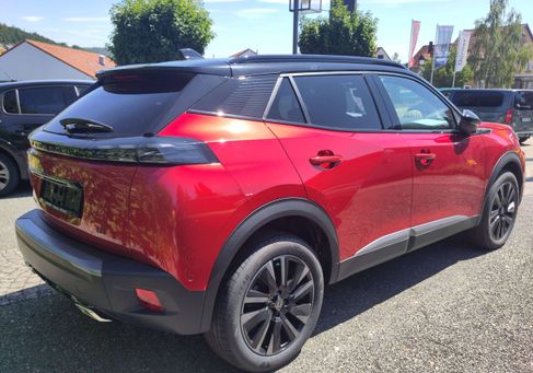 Peugeot 2008, 2025