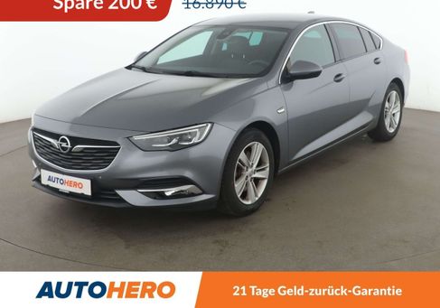 Opel Insignia, 2018