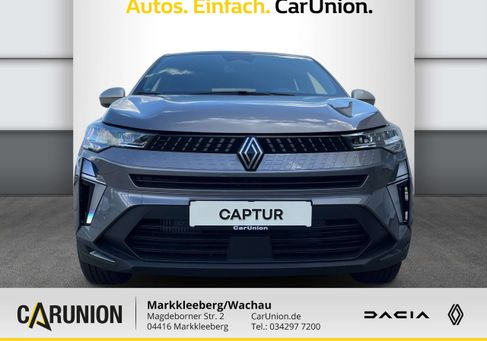 Renault Captur, 2025