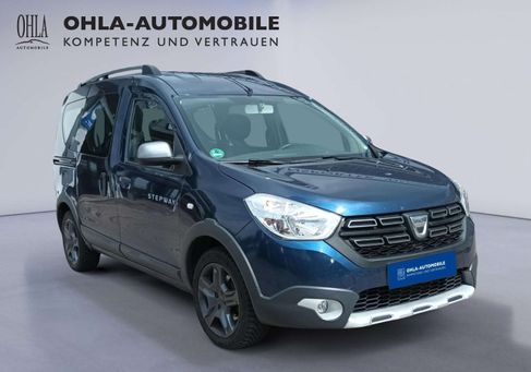 Dacia Dokker, 2017