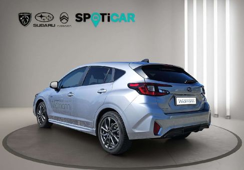 Subaru Impreza, 2025