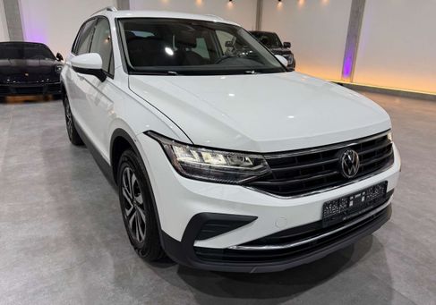 Volkswagen Tiguan, 2022 3