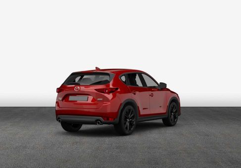Mazda CX-5, 2022