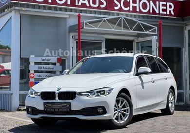 BMW 320, 2018