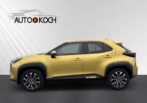 Toyota Yaris Cross, 2022