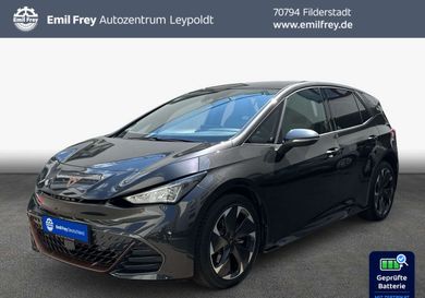 Cupra Born, 2024