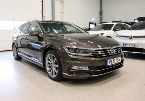 Volkswagen Passat Variant, 2018 3