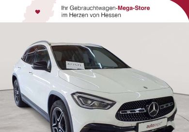 Mercedes-Benz GLA 250, 2021