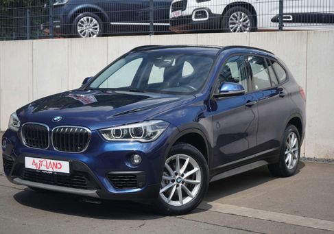 BMW X1, 2018 2