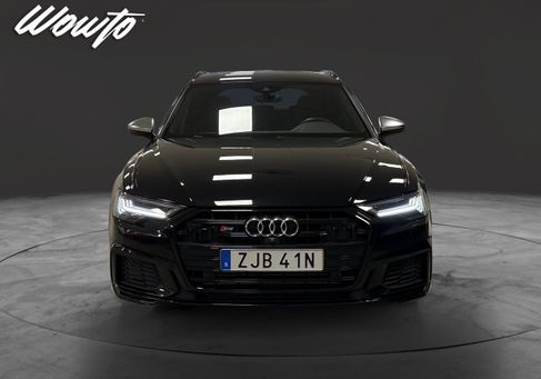 Audi A6, 2020 2