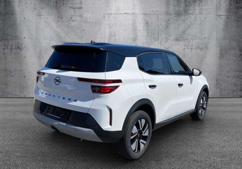 Opel Frontera, 2026