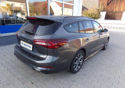 Ford Focus, 2023