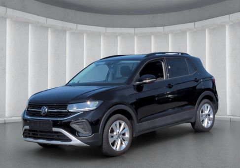 Volkswagen T-Cross, 2025