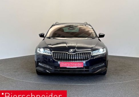 Skoda Superb, 2022