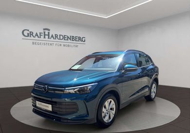 Volkswagen Tiguan, 2025
