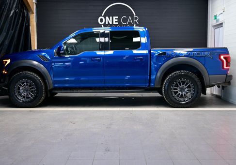 Ford F 150, 2018
