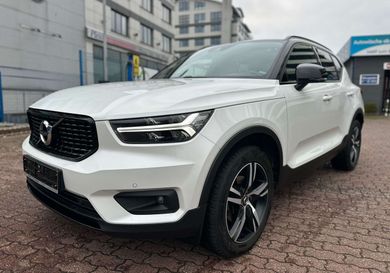 Volvo XC40, 2019