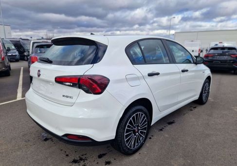 Fiat Tipo, 2024