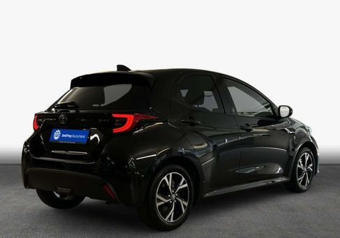 Toyota Yaris, 2024 2