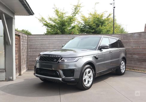 Land Rover Range Rover Sport, 2018