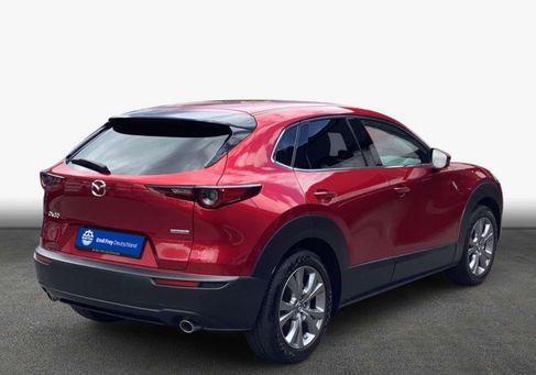Mazda CX-30, 2022