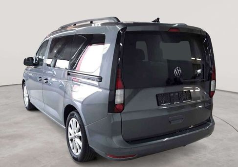 Volkswagen Caddy, 2022