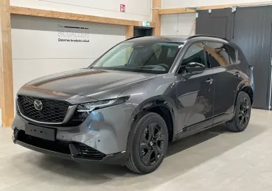 Mazda CX-5, 2026