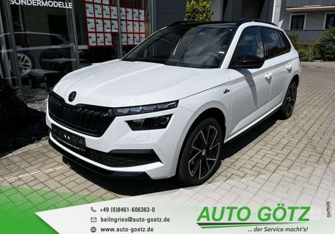 Skoda Kamiq, 2022