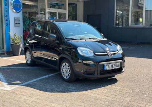 Fiat Panda, 2024