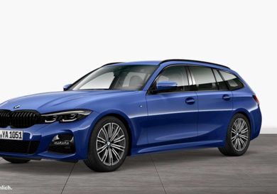 BMW 318, 2021