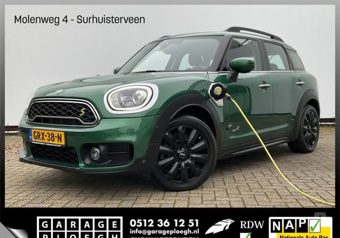 MINI Cooper S Countryman, 2020