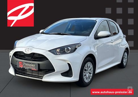 Toyota Yaris, 2024